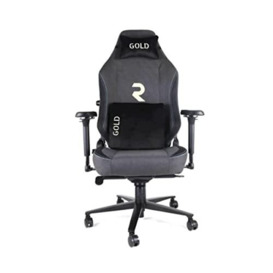 Romo Gaming Chair Gold Black