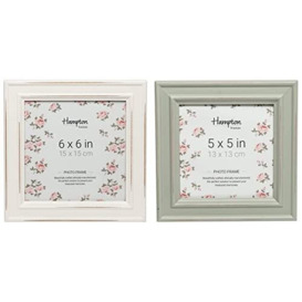 Paloma 4×4 Sage Green Square Photo Frame | Wholesale, Trade Account - View #5