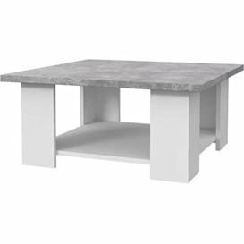 BigBuy Home Pilvi Coffee Table 67 x 67 x 31 cm