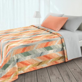 Vallesusa Senna Double Quilted Bedspread