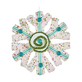 Krist+ Christmas Ornament, Multicoloured, Estándar