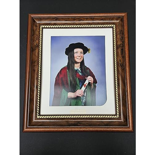 54mm Walnut/mahogany vaneer photo/picture/poster/certificate frame 90cm x 70cm