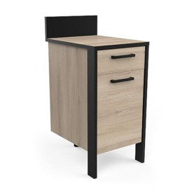 Demeyere Kitchen Cabinet, Engineered Wood, 44,3 x 60 x 100,6 cm