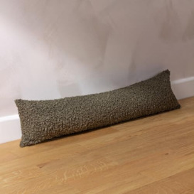 Yard Cabu Chunky Boucle Draught Excluder