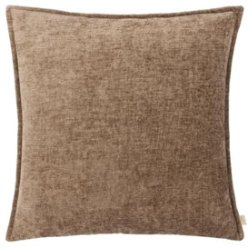 Evans Lichfield Buxton Square Reversible Feather Filled Cushion