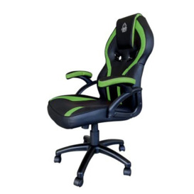 KEEP OUT Chair Model GAMER GAMING CHAIR XS200 GREEN