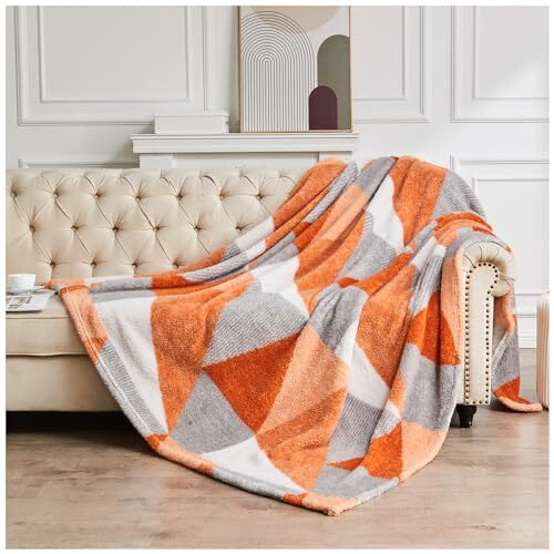 GC GAVENO CAVAILIA Teddy Throw Blanket For Bed, Sofa Soft