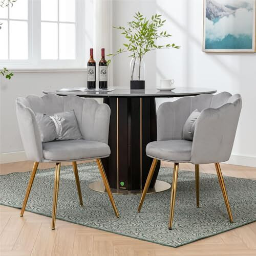 Dining Armchair Grey Velvet Tub Dining Chairs Maya Grey Velvet