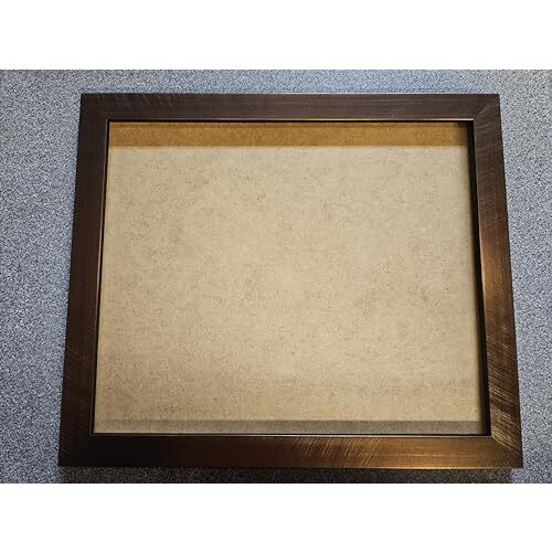 23mm Brushed Bronze photo/picture/poster/certificate frame A2 594mm x 420mm
