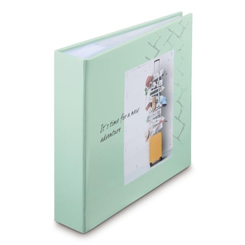 Hama Journey Memo Photo Album for 200 Photos 10 x 15 cm