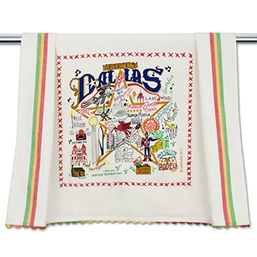 catstudio Dallas Dish Towel