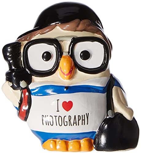 Egan Money Box, Multi-Coloured, S