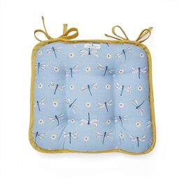 Cooksmart English Meadows Chair Cushion for Dining Chairs