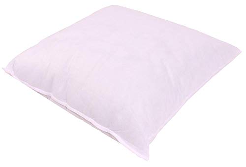 Decorative Square Cushion stuffing 50 x 50 cm for Home made from Cotton for Living Room Sofa Bedroom cc404