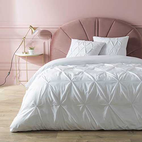 Douceur d'Intérieur, Heloise 3-Piece Bedding Set (240 x 220 cm) 100% Cotton