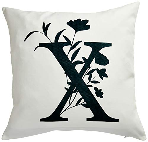 Bonamaison, Decorative Cushion Cover - 100% Polyester - 50x50cm - Designed and Manufactured in Turkey