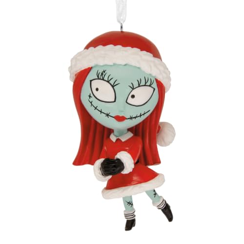 Hallmark The Nightmare Before Christmas Ornament - Festive Sally Design