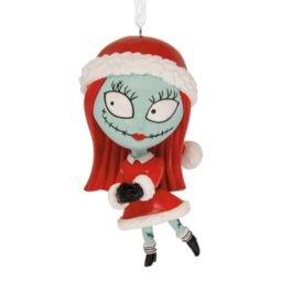 Hallmark The Nightmare Before Christmas Ornament - Festive Sally Design