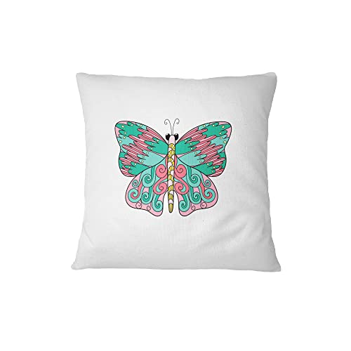 Questo Casa Decorative Cushion Cover Cushion Cover Home Decor Sofa Coffee House Size 45 x 45 cm Designed and Made in Turkey