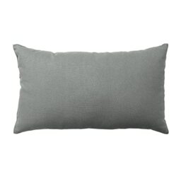 Enjoy Home 2007GRCC030050 Non-Removable Cushion 350 g 30 x 50 cm, Cotton, Light Grey, 50 x 30 cm