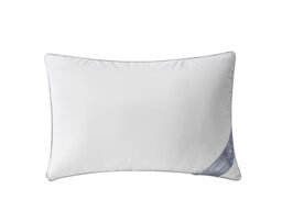 GC GAVENO CAVAILIA Hotel Collection Soft Pillow 1 Pack - Bounce-Back Neck Support Pillow With 100% Cotton Cover - Hypoallergenic Hotel Quality Pillows For Sleeping Back & Side Sleepers Pillow 74x48cm