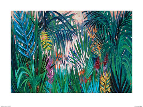 Shyama Ruffell (Lush Life) 60 x 80cm Art Print