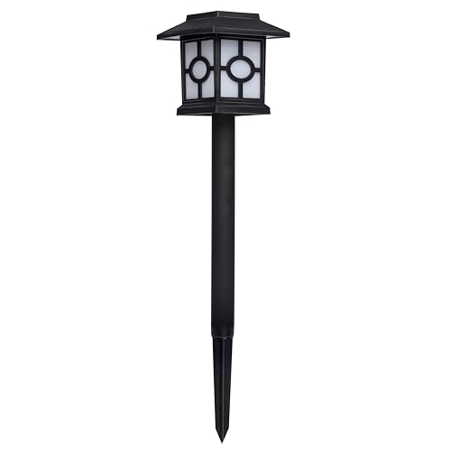 Grundig Solar Garden Lamps 3 Piece Set - Solar Powered Garden Lighting - IP44