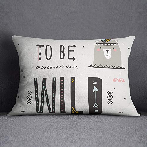 Questo Casa Decorative Cushion Cover, Cushion Cover, Home Decoration, for Sofa, Coffee, Size: 35 x 50 cm – Designed and Made in Türkiye