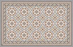 Vilber, Vinyl Rug, TANGER DU 01 100X155X0.22 cm