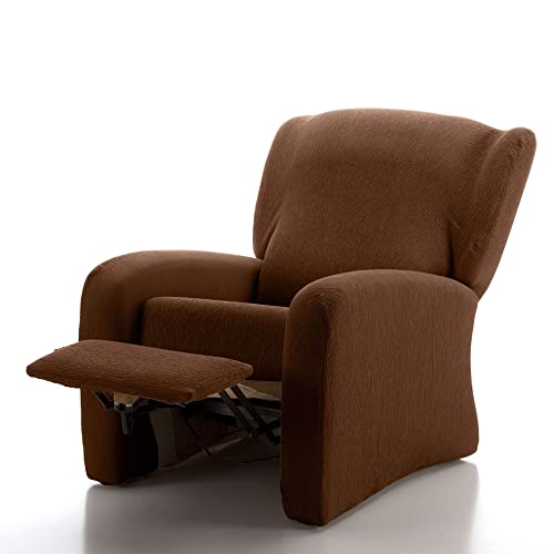 Maxifundas ??? Relax Armchair Cover Vega Brown