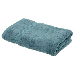 Bamboo Bliss Teal Green Bamboo Luxury Bath Towel Plush Soft Bathroom Bath Linen 70 x 140cm