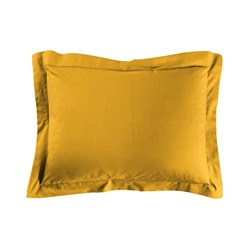 douceur d'intérieur, Lina Curry Cushion Cover 50 x 70 cm 100% Cotton