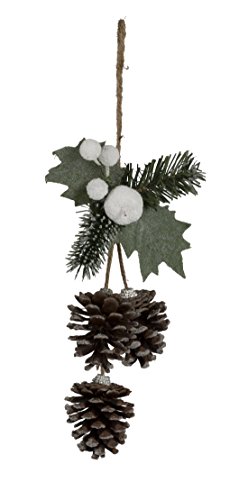 Christmas Gifts 08225 Christmas Ornament 30.5 cm Wood
