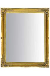 FRAMES BY POST Large Bathroom French Baroque Purple Venetian Wall Mirror 4Ft5 X 3Ft3 135 X 99cm, Wood, 61x51