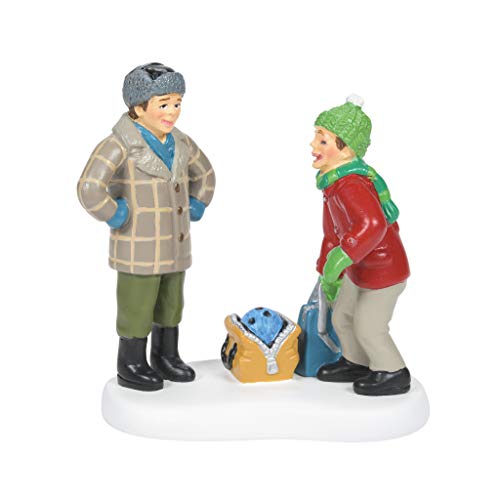 Department 56 Figurine, Multicolor, 2.65 Inch