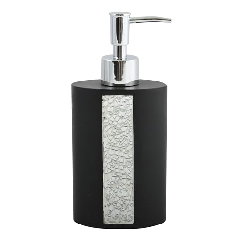 "MSV ""Luanda Soap Dispenser, Black"