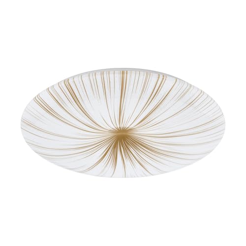 Eglo LED Ceiling Light Panel Nieves 1, Ø 20