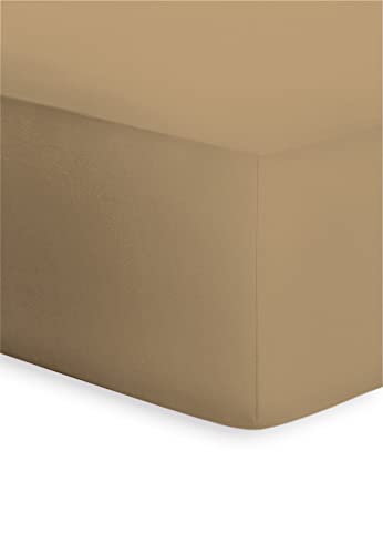 Bassetti Fitted Sheet, Ottone, 90 x 190 cm, 100 x 220 cm