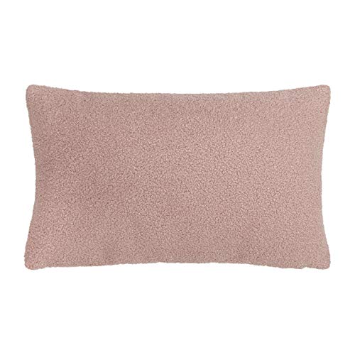 furn. Malham Feather Filled Cushion, Powder, 30 x 50cm