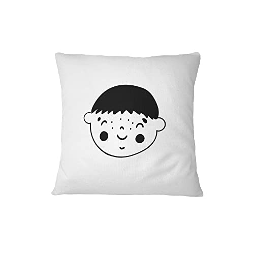 Questo Casa Decorative Cushion Cover Cushion Cover Home Decor Sofa Coffee House Size 45 x 45 cm Designed and Made in Turkey