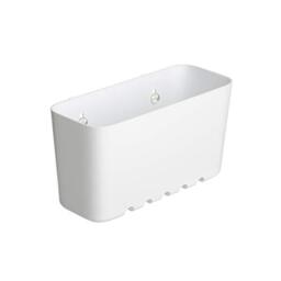 TATAY Shower Caddy Standard Secure Suction Cups Rectangular Shape