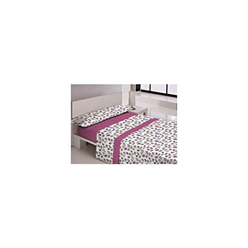 Libela Chelo Bedding Set, Blue, 135 cm, Polyester