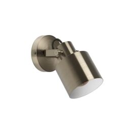 Eglo wall Light Southery, Indoor lamp with Movable spot Light