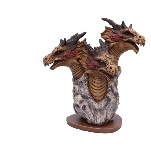Nemesis Now Figurine, Resin, Brown, 30cm - Original Nemesis Now Design