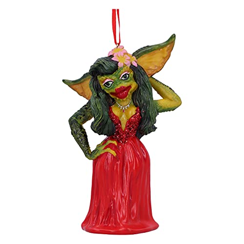 Gremlins Greta Hanging Ornament ??? Officially Licensed Christmas Decoration - Officially Licensed Greta Gremlin Christmas Hanging Ornament