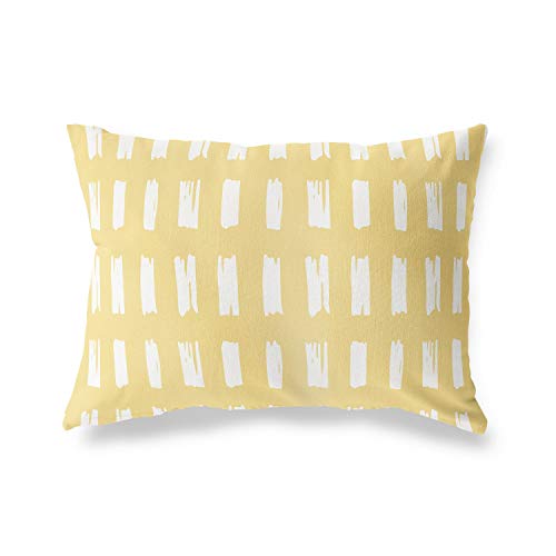 BonaMaison Decorative Cushion Cover, Random Pattern Throw Pillow Covers, Home Decorative Pillowcases for Livingroom, Sofa, Bedroom, Size: 45X60 Cm - Designed and Manufactured in Turkey