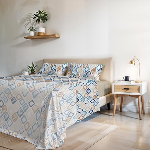 Bed Sheet Set Fashion, Jolly, Double
