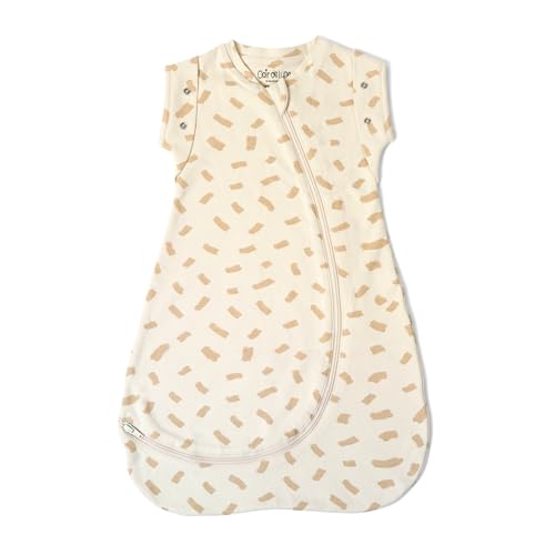 Clair de Lune Little Dreamers Luxury Organic Swaddle Bag 1.0 Tog (0-3 Months)