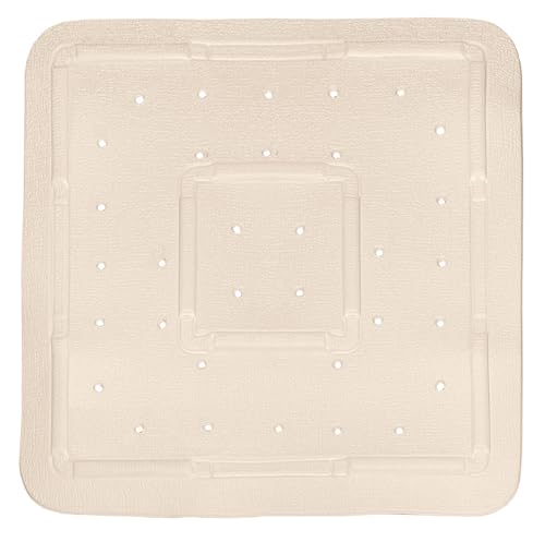 Kleine Wolke Shower Mat PVC Natural 55 x 55 cm