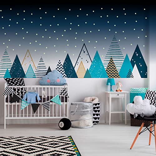 Ambiance Wall Sticker, 50 x 85 cm